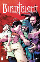 Birthright  |  Issue