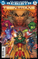 Teen Titans, Vol. 6 Damian Knows Best, Part One |  Issue