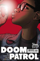 Doom Patrol, Vol. 6 Nada, Part 2: NINENINENINE99999 |  Issue