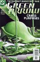 Green Arrow, Vol. 3 Straight Shooter, New Wounds |  Issue