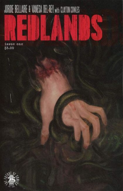 Redlands  |  Issue#1A | Year:2017 | Series:  | Pub: Image Comics |
