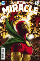 Mister Miracle, Vol. 4  |  Issue