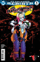 Harley Quinn: Batman Day Special Edition Joker Loves Harley, Part One. |  Issue