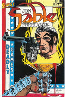 Jon Sable, Freelance Deadly Games part 1 |  Issue