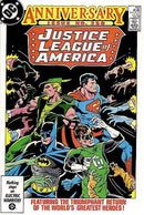 Justice League of America, Vol. 1 The Return of the Justice League of America |  Issue