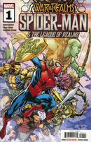 War of the Realms: Spider-Man & the League of Realms  |  Issue