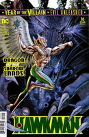 Hawkman, Vol. 5 Year of the Villain - Darkness Within, Old Ghosts |  Issue