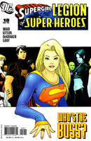 Legion of Super-Heroes, Vol. 5  |  Issue