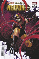 Absolute Carnage: Weapon Plus  |  Issue