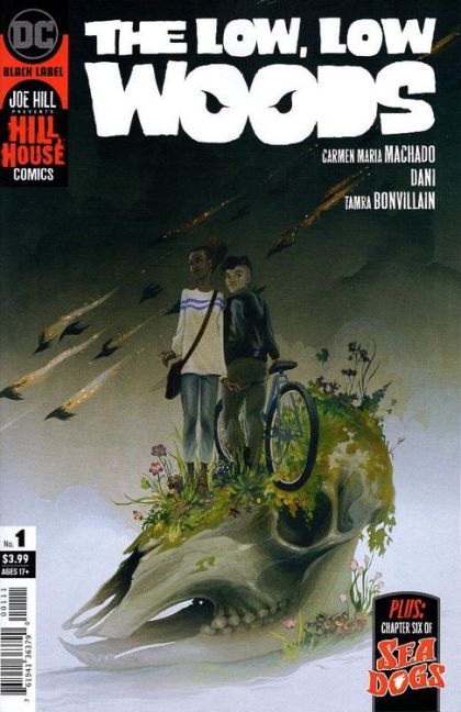The Low, Low Woods Bottomless; Sea Dogs, Chapter Six |  Issue#1A | Year:2019 | Series:  | Pub: DC Comics | J. A. W. Cooper Cover