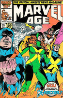 Marvel Age  |  Issue