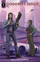 Concrete Jungle  |  Issue