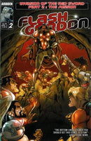 Flash Gordon: Invasion of the Red Sword  |  Issue