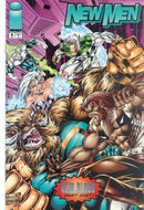 Newmen New Blood, Part 1: Deception |  Issue