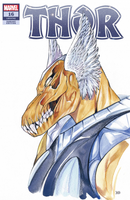 Thor, Vol. 6 Revelations, Part 2 |  Issue