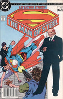The Man of Steel, Vol. 1 Enemy Mine... |  Issue