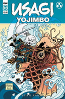 Usagi Yojimbo, Vol. 4 Ransom! |  Issue