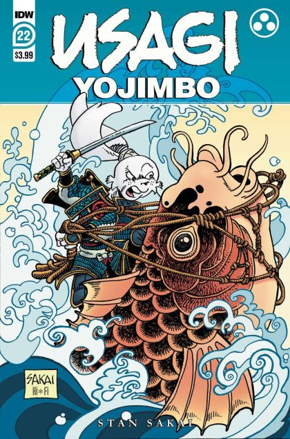 Usagi Yojimbo, Vol. 4 Ransom! |  Issue