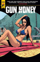 Gun Honey Collects Gun Honey (2021) #1-4, Gun Honey, Volume 1 |  Issue#1C | Year:2021 | Series:  | Pub: Titan Books |