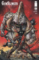 Gunslinger Spawn  |  Issue