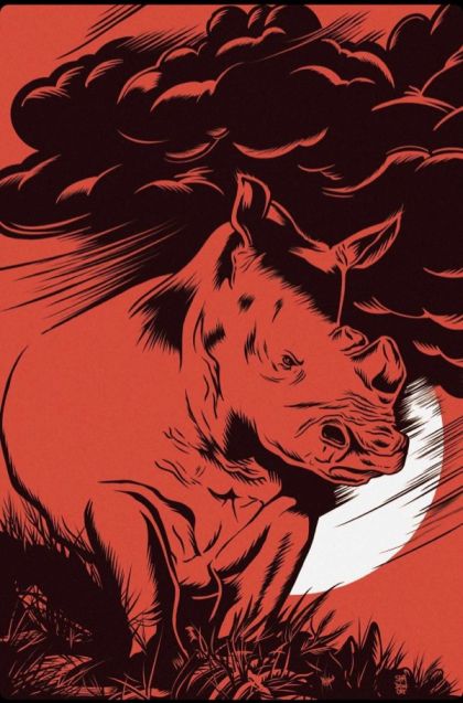 Nobody's Child  |  Issue