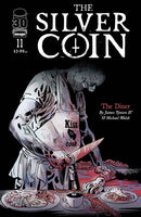 The Silver Coin  |  Issue