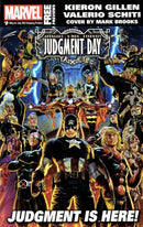 Marvel Previews, Vol. 6 Avengers - X-Men - Eternals: Judgment Day |  Issue