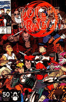 Double Dragon Double Jeopardy |  Issue