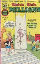 Richie Rich Millions  |  Issue
