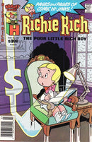 Richie Rich, Vol. 1  |  Issue
