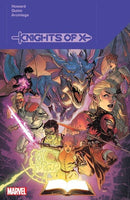 Knights of X TP  |  Issue