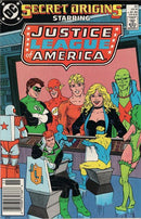 Secret Origins, Vol. 3 The Secret Origin of the JLA |  Issue