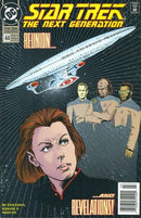 Star Trek: The Next Generation, Vol. 2 Restoration |  Issue