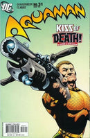 Aquaman, Vol. 6 Kiss Of Death, The Nine |  Issue