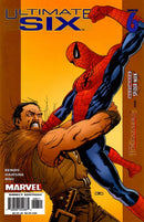 Ultimate Six The Ultimates And Ultimate Spider-Man |  Issue