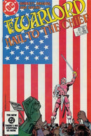 Warlord, Vol. 1 Hail to the Chief / The Floating Palace |  Issue