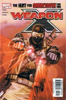 Weapon X, Vol. 2 The Hunt For Sabretooth, Part 3 |  Issue