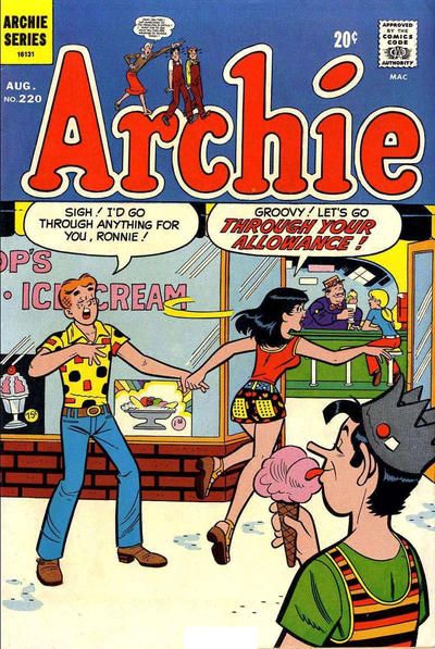 Archie, Vol. 1  |  Issue