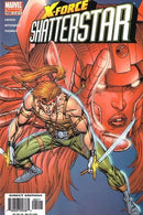 X-Force: Shatterstar World Against One Pt. 2 |  Issue