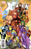 X-Men, Vol. 1 Heroes and Villains, Part 1 |  Issue