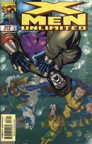 X-Men Unlimited, Vol. 1 Once An X-Man |  Issue