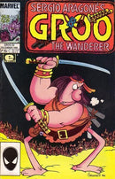 Groo the Wanderer, Vol. 2 Groo and the Ambassador |  Issue