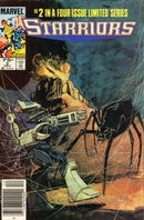 Starriors, Vol. 2 Under Fire! |  Issue