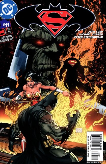 Superman / Batman The Supergirl From Krypton, Part Four: Prisoner |  Issue