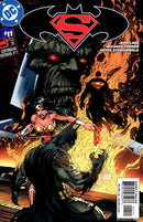 Superman / Batman The Supergirl From Krypton, Part Four: Prisoner |  Issue