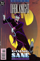 Batman: Legends of the Dark Knight Going Sane |  Issue
