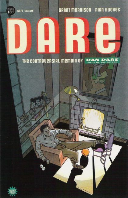 Dare  |  Issue