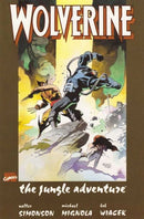 Wolverine: The Jungle Adventure The Jungle Adventure |  Issue