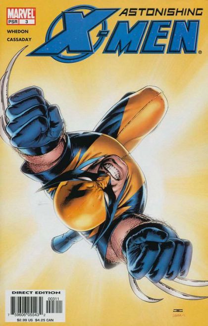 Astonishing X-Men, Vol. 3 Gifted, Part 3 |  Issue