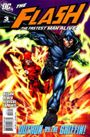 The Flash: The Fastest Man Alive, Vol. 1 Lightning in a Bottle, Part 3: Night of the Griffin |  Issue